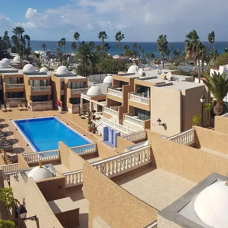 Apartamento Parque Santiago Americas *