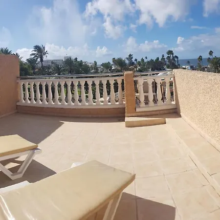 Apartamento Parque Santiago Americas Apartment *