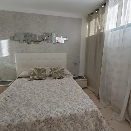Apartamento Parque Santiago Americas Apartment