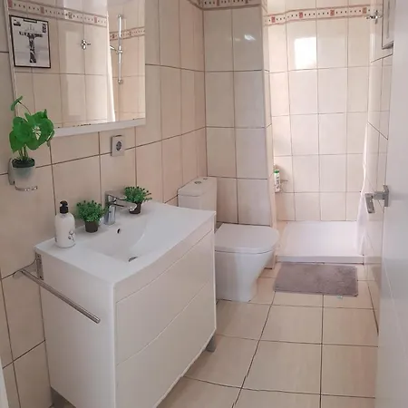 Apartamento Parque Santiago Americas Apartment *