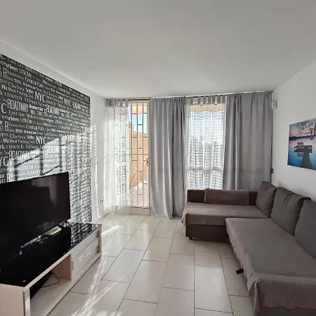 Apartment Apartamento Parque Santiago Americas