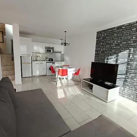 Apartamento Parque Santiago Americas * Playa de las Americas (Tenerife)